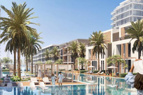 Apartmán v Mina Rashid, Dubai, SAE 2 spálne, 122 m2 č. 604028 - Fotografia 10