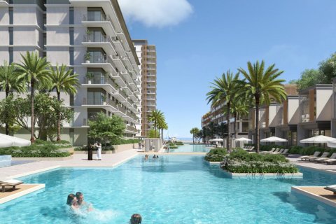 Apartmán v Mina Rashid, Dubai, SAE 2 spálne, 122 m2 č. 604028 - Fotografia 12