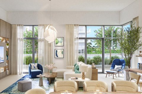 Apartmán v Mina Rashid, Dubai, SAE 2 spálne, 122 m2 č. 604028 - Fotografia 7