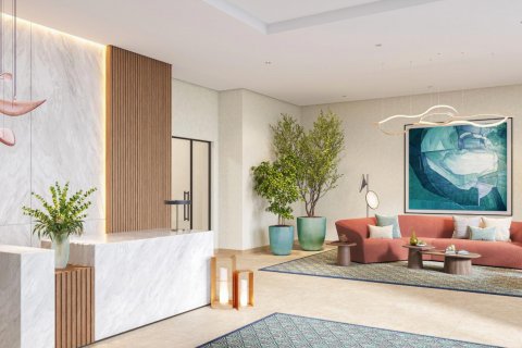 Apartmán v Mina Rashid, Dubai, SAE 2 spálne, 122 m2 č. 604028 - Fotografia 11