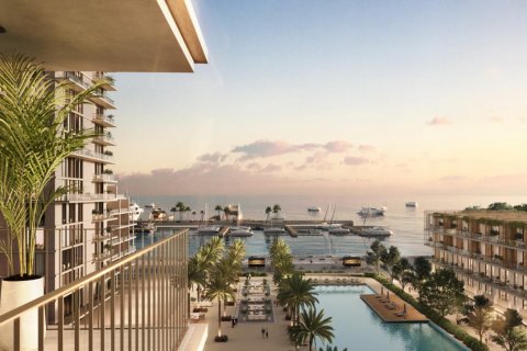 Apartmán v Mina Rashid, Dubai, SAE 2 spálne, 122 m2 č. 604028 - Fotografia 3