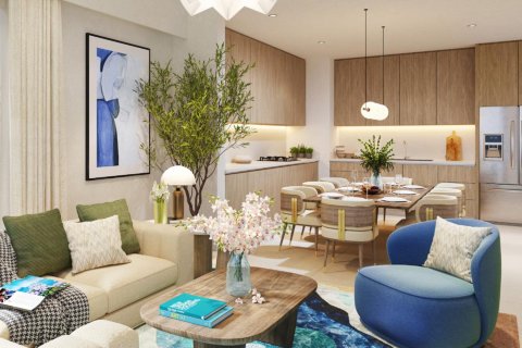 Apartmán v Mina Rashid, Dubai, SAE 2 spálne, 122 m2 č. 604028 - Fotografia 6