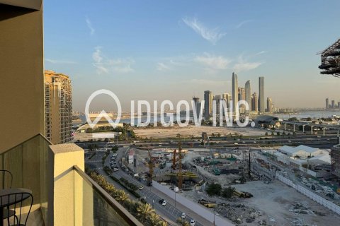 Byt v Al Jaddaf, Dubai, SAE 2 ložnice, 65 m² Č.: 604031 - fotografie 3