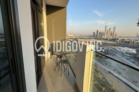 Byt v Al Jaddaf, Dubai, SAE 2 ložnice, 65 m² Č.: 604031 - fotografie 1