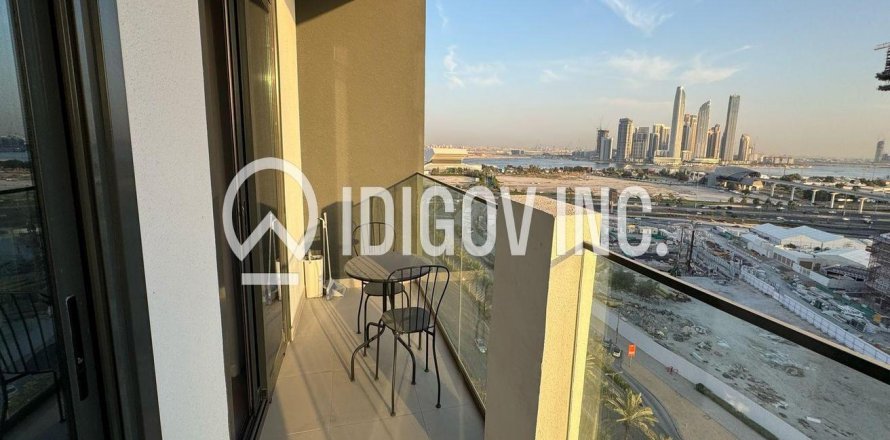 Byt v Al Jaddaf, Dubai, SAE 2 ložnice, 65 m² Č.: 604031