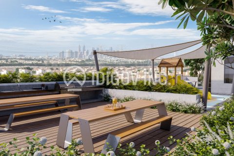 Byt v Jumeirah Village Circle, Dubai, SAE 1 ložnice, 63 m² Č.: 604021 - fotografie 12