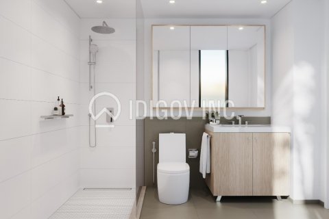 Byt v Jumeirah Village Circle, Dubai, SAE 1 ložnice, 63 m² Č.: 604021 - fotografie 5