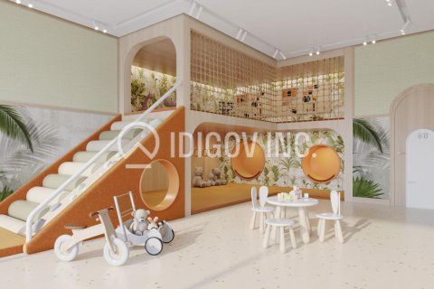 Byt v Jumeirah Village Circle, Dubai, SAE 1 ložnice, 63 m² Č.: 604021 - fotografie 10