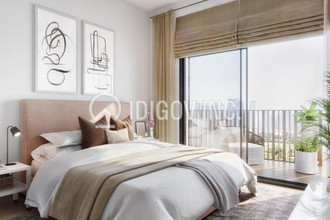 Byt v Jumeirah Village Circle, Dubai, SAE 1 ložnice, 63 m² Č.: 604021 - fotografie 3