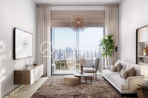 Byt v Jumeirah Village Circle, Dubai, SAE 1 ložnice, 63 m² Č.: 604021 - fotografie 2