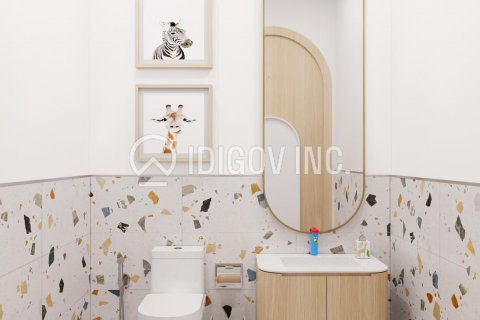 Byt v Jumeirah Village Circle, Dubai, SAE 1 ložnice, 63 m² Č.: 604021 - fotografie 9