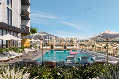 Byt v Jumeirah Village Circle, Dubai, SAE 1 ložnice, 63 m² Č.: 604021 - fotografie 7