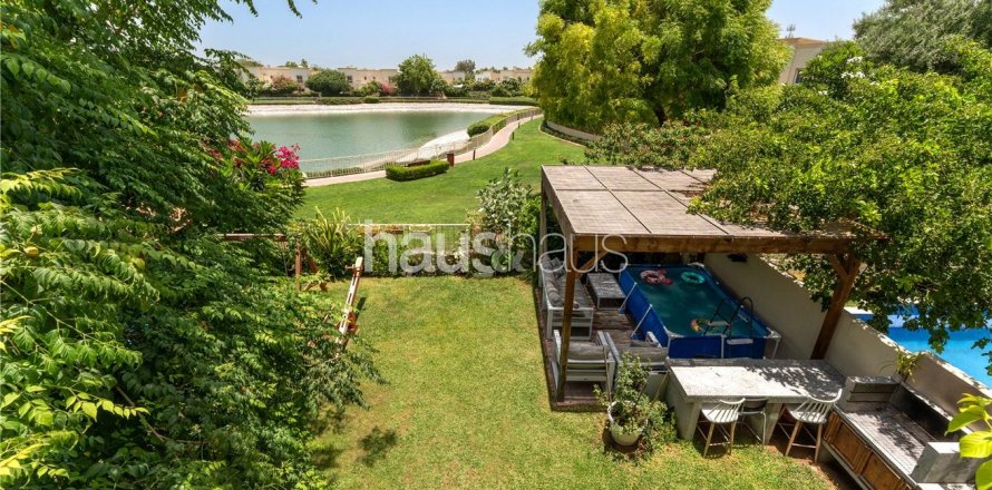 Villa in The Springs, Dubai, UAE 3 bedrooms, 251 sq.m. № 625224