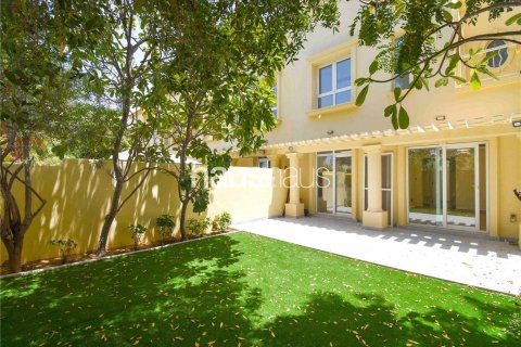 Řadový dům v The Springs, Dubai, SAE 2 ložnice, 172 m² Č.: 625225 - fotografie 3