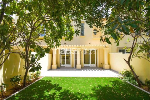 Řadový dům v The Springs, Dubai, SAE 2 ložnice, 172 m² Č.: 625225 - fotografie 1