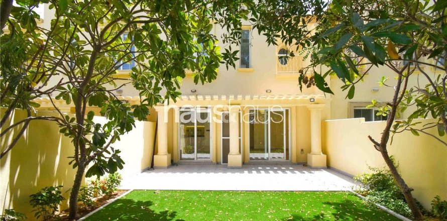 Řadový dům v The Springs, Dubai, SAE 2 ložnice, 172 m² Č.: 625225