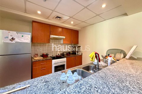 Byt v Greens, Dubai, SAE 1 ložnice, 76 m² Č.: 625222 - fotografie 8