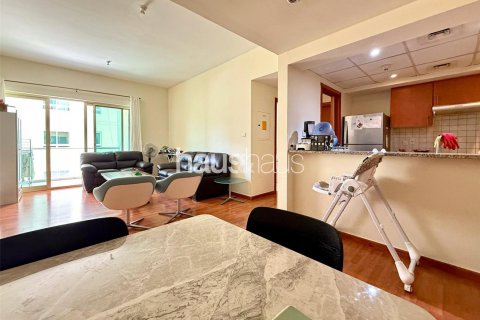 Byt v Greens, Dubai, SAE 1 ložnice, 76 m² Č.: 625222 - fotografie 2