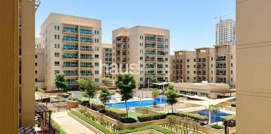 Byt v Greens, Dubai, SAE 1 ložnice, 76 m² Č.: 625222
