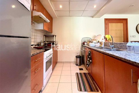Byt v Greens, Dubai, SAE 1 ložnice, 76 m² Č.: 625222 - fotografie 5