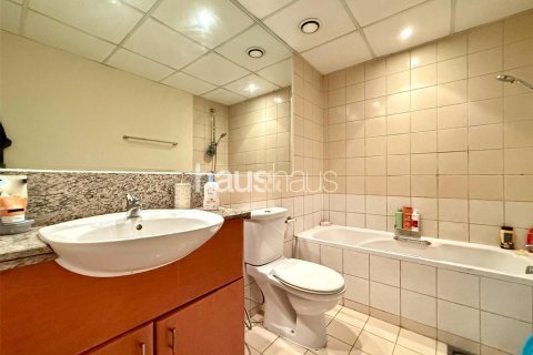 Byt v Greens, Dubai, SAE 1 ložnice, 76 m² Č.: 625222 - fotografie 7