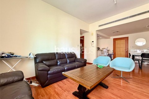 Byt v Greens, Dubai, SAE 1 ložnice, 76 m² Č.: 625222 - fotografie 4