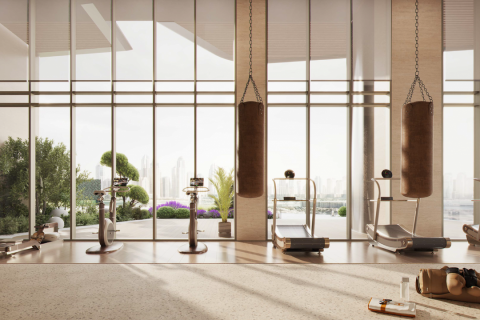 Müüa korter asukohaga Deira, Dubai, AÜE: 1 magamistoaga, 67 m² Nr 691645 - pilt 22