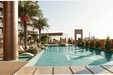 Lakás itt: Deira, Dubai, EAE, 1 hálószoba, 67 m², azonosító: 691645