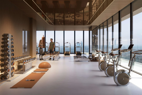 Apartman u gradu Al Reem Island, Abu Dhabi, UAE 3 spavaće sobe, 178 m2 Br. 691644 - Slika 12