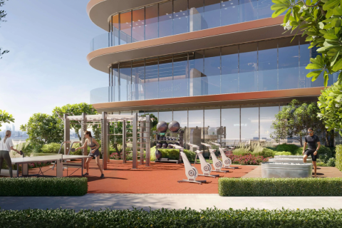 Apartman u gradu Al Reem Island, Abu Dhabi, UAE 3 spavaće sobe, 178 m2 Br. 691644 - Slika 19