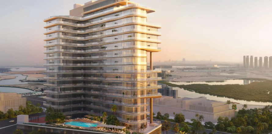 Apartman u gradu Al Reem Island, Abu Dhabi, UAE 3 spavaće sobe, 178 m2 Br. 691644