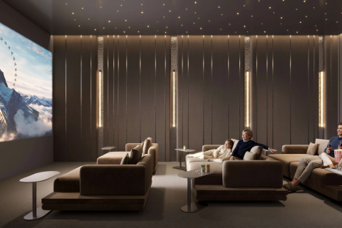 Apartman u gradu Al Reem Island, Abu Dhabi, UAE 3 spavaće sobe, 178 m2 Br. 691644 - Slika 11