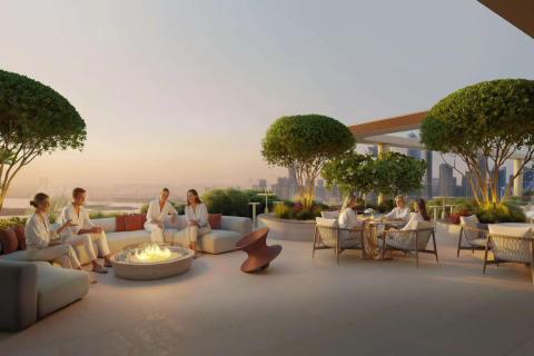 Apartman u gradu Al Reem Island, Abu Dhabi, UAE 3 spavaće sobe, 178 m2 Br. 691644 - Slika 8