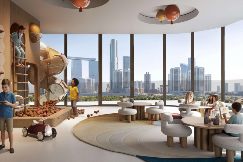 Apartman u gradu Al Reem Island, Abu Dhabi, UAE 3 spavaće sobe, 178 m2 Br. 691644 - Slika 9