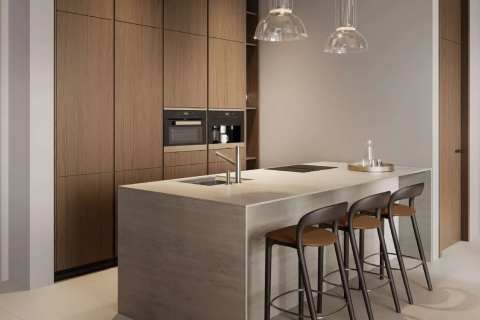 Apartman u gradu Al Reem Island, Abu Dhabi, UAE 3 spavaće sobe, 178 m2 Br. 691644 - Slika 7