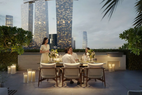 Apartman u gradu Al Reem Island, Abu Dhabi, UAE 3 spavaće sobe, 178 m2 Br. 691644 - Slika 15