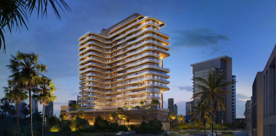 Byt v Al Reem Island, Abu Dhabi, SAE 2 ložnice, 115 m² Č.: 691643