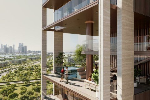 Διαμέρισμα σε Deira, Dubai, ΗΑΕ 2 υπνοδωμάτια, 129 τ.μ. Αρ. 691646