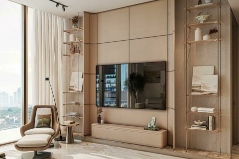 Byt v Deira, Dubai, SAE 4 ložnice, 377 m² Č.: 691648 - fotografie 4