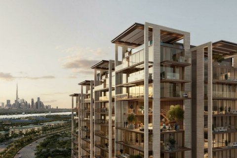 Apartemen di Deira, Dubai, UEA 4 kamar tidur, 377 m2 nomor 691648 - foto 2