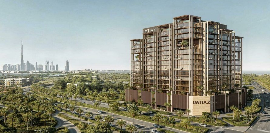 Byt v Deira, Dubai, SAE 4 ložnice, 377 m² Č.: 691648