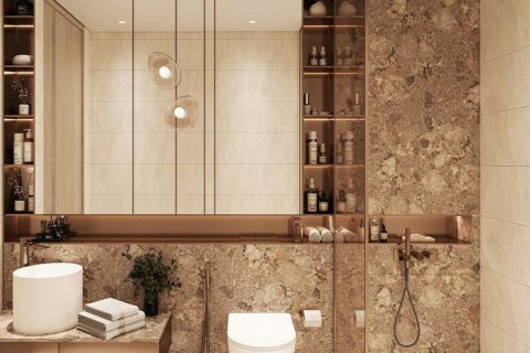 Byt v Deira, Dubai, SAE 4 ložnice, 377 m² Č.: 691648 - fotografie 7