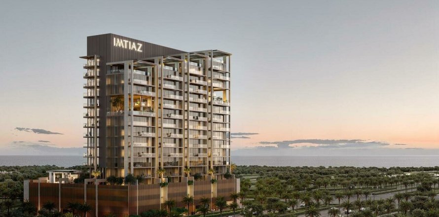 Apartemen di Deira, Dubai, UEA 4 kamar tidur, 377 m2 nomor 691648