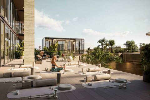 Byt v Deira, Dubai, SAE 4 ložnice, 377 m² Č.: 691648 - fotografie 11