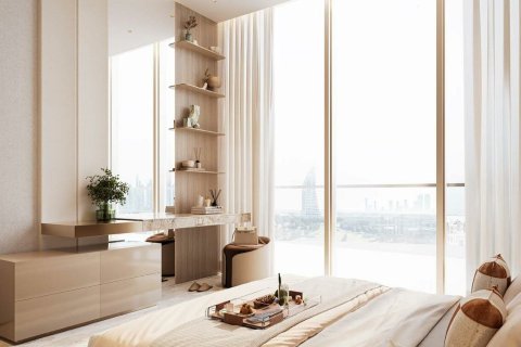 Byt v Deira, Dubai, SAE 4 ložnice, 377 m² Č.: 691648 - fotografie 3