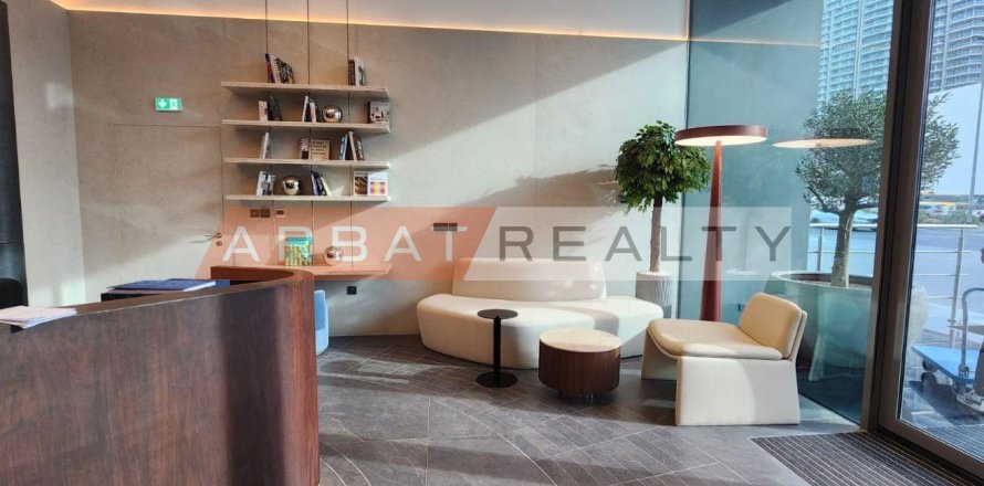 آپارتمان در Jumeirah Village Circle، Dubai ، امارات متحده عربی 1 خوابه ، 74.97 متر مربع.  شماره 737055