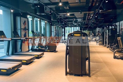 Apartman u Business Bay, Dubai, UAE 1 spavaća soba, 58.53 m2 Br. 737054 - fotografija 13