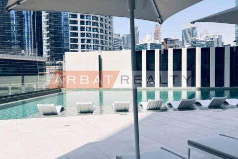 Apartman u Business Bay, Dubai, UAE 1 spavaća soba, 58.53 m2 Br. 737054 - fotografija 11