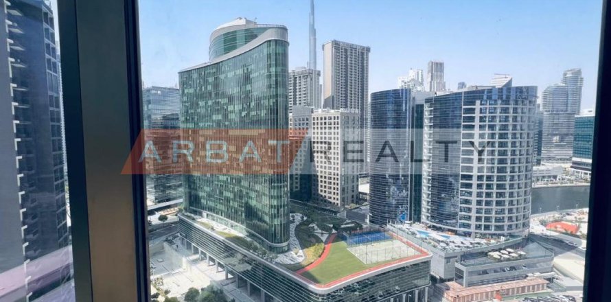Apartman u Business Bay, Dubai, UAE 58.53 m2, 1 spavaća soba Br. 737054