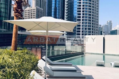 Apartman u Business Bay, Dubai, UAE 1 spavaća soba, 58.53 m2 Br. 737054 - fotografija 10